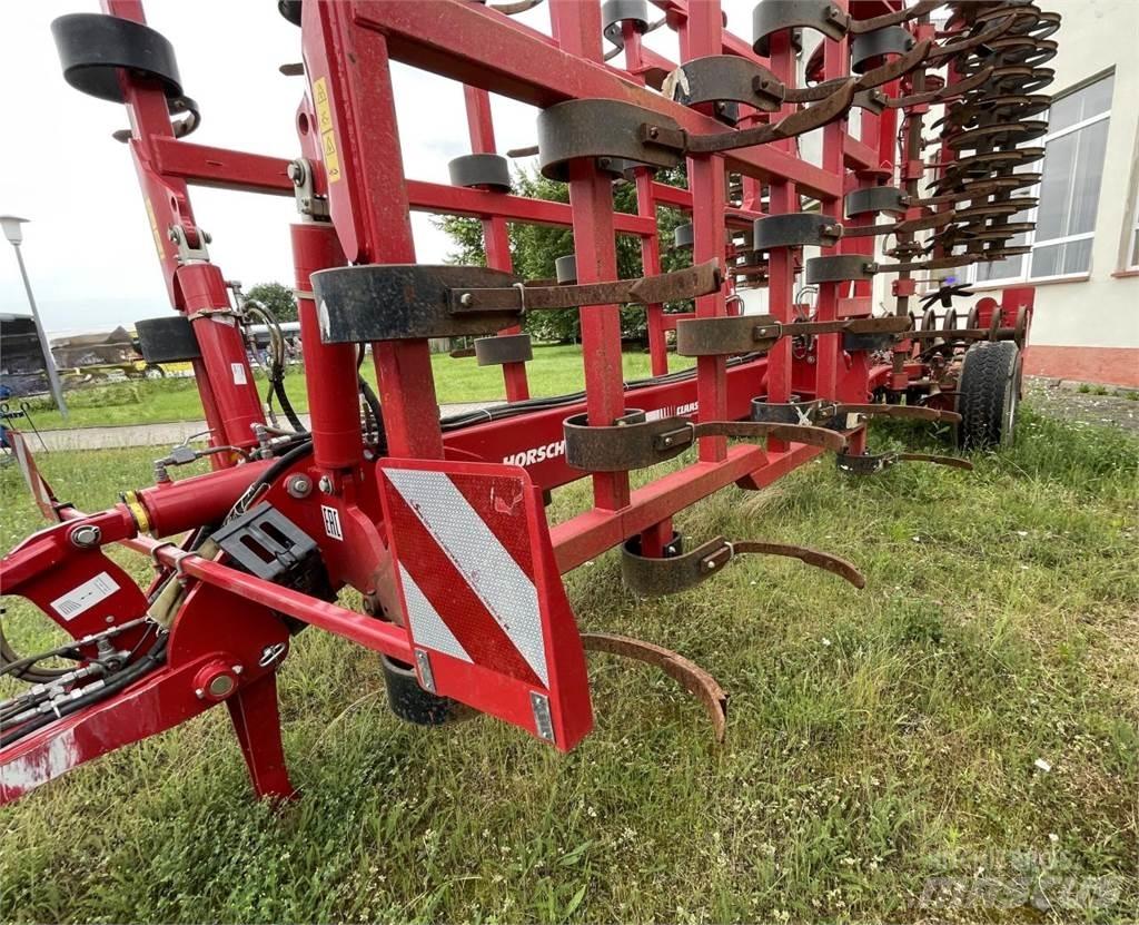 Horsch Tiger 8 XL Kultivátorok