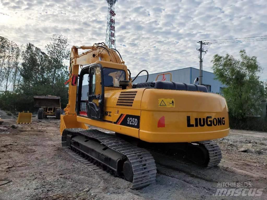 LiuGong 925D Lánctalpas kotrók