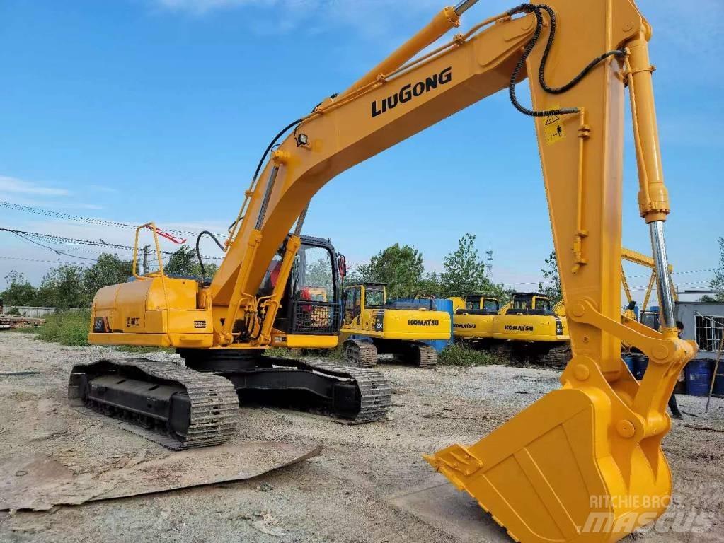 LiuGong 925D Lánctalpas kotrók