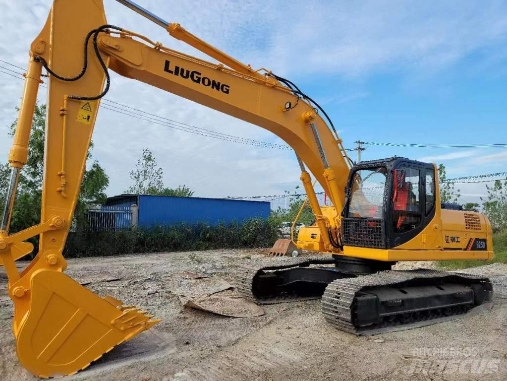LiuGong 925D Lánctalpas kotrók
