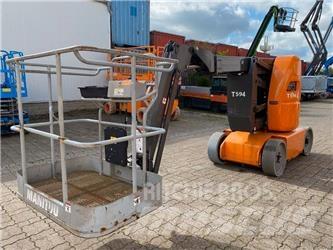 Manitou 120 AET JC Karos emelők