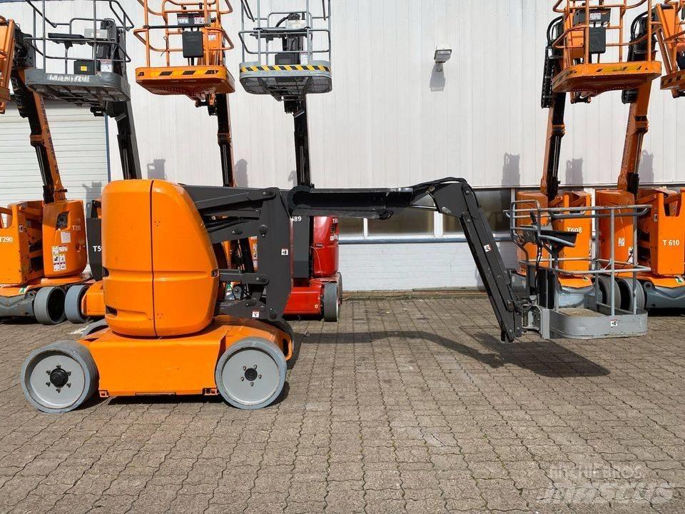 Manitou 120 AET JC Karos emelők