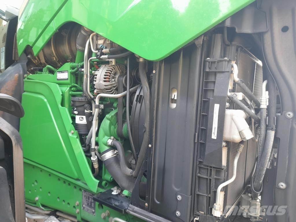 John Deere 6155R Traktorok