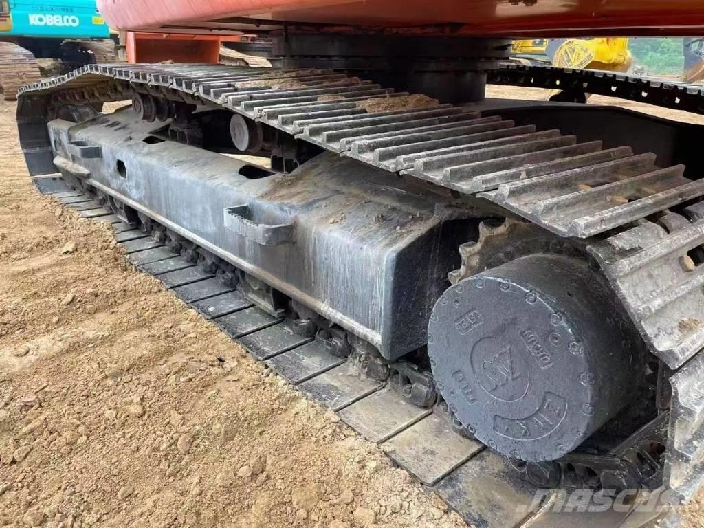 Doosan 225-7 Lánctalpas kotrók