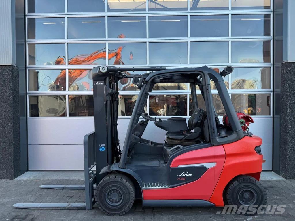 Linde H25 Targoncák-Egyéb