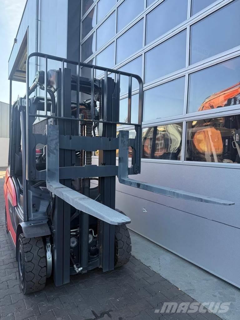 Linde H25 Targoncák-Egyéb