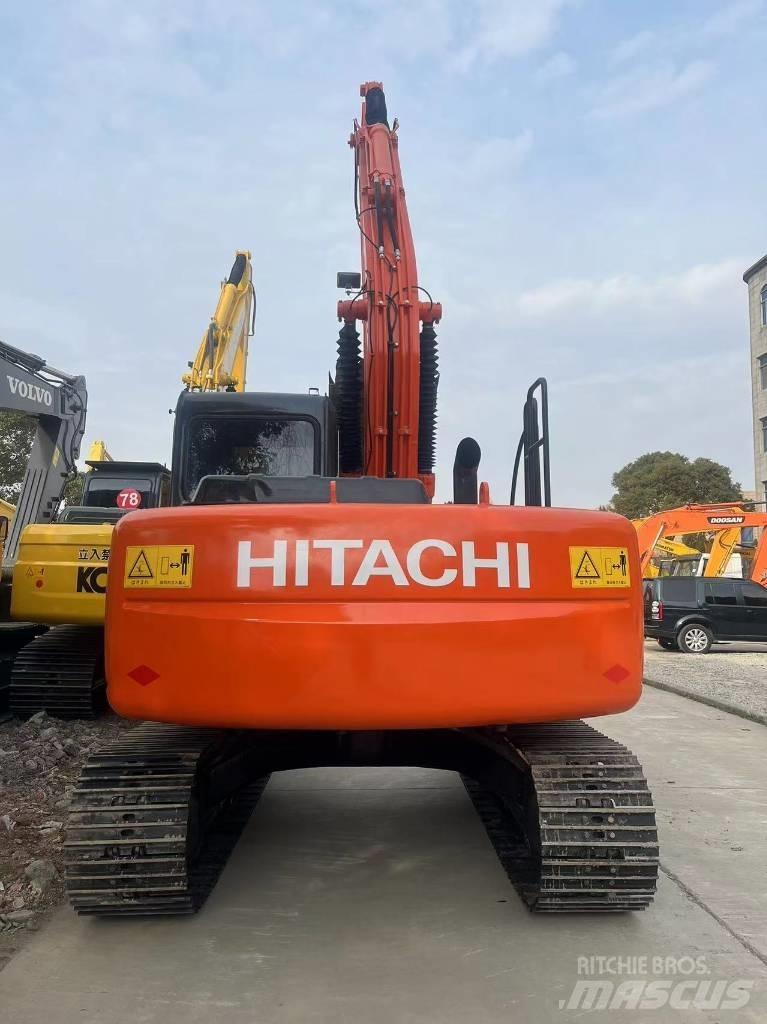 Hitachi ZX 120 Lánctalpas kotrók