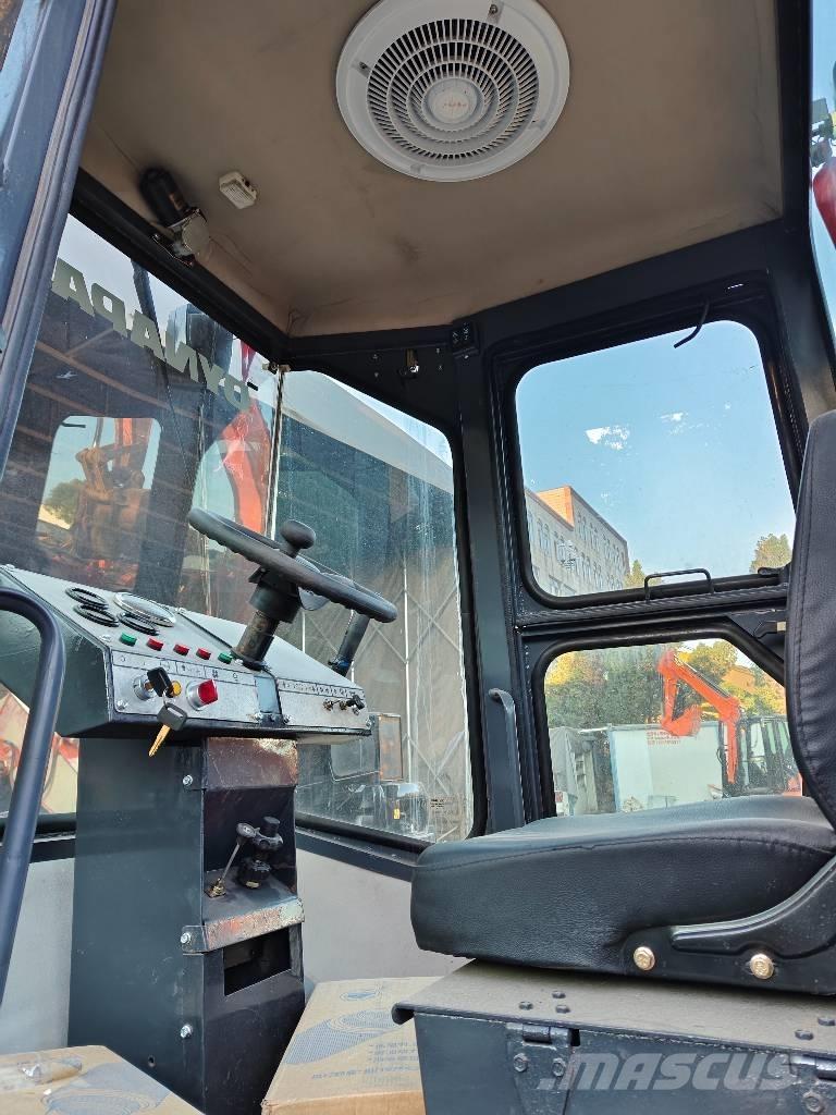 Dynapac CA 301 D Egydobos hengerek