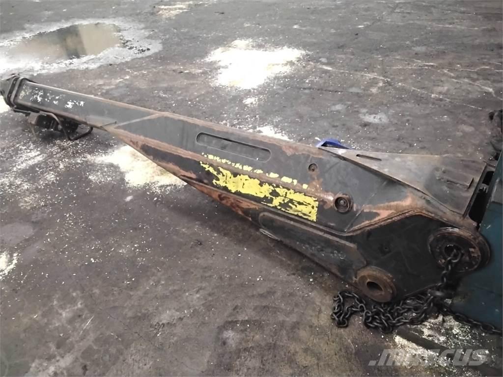 Rottne Rk 200 Betakarító daruk