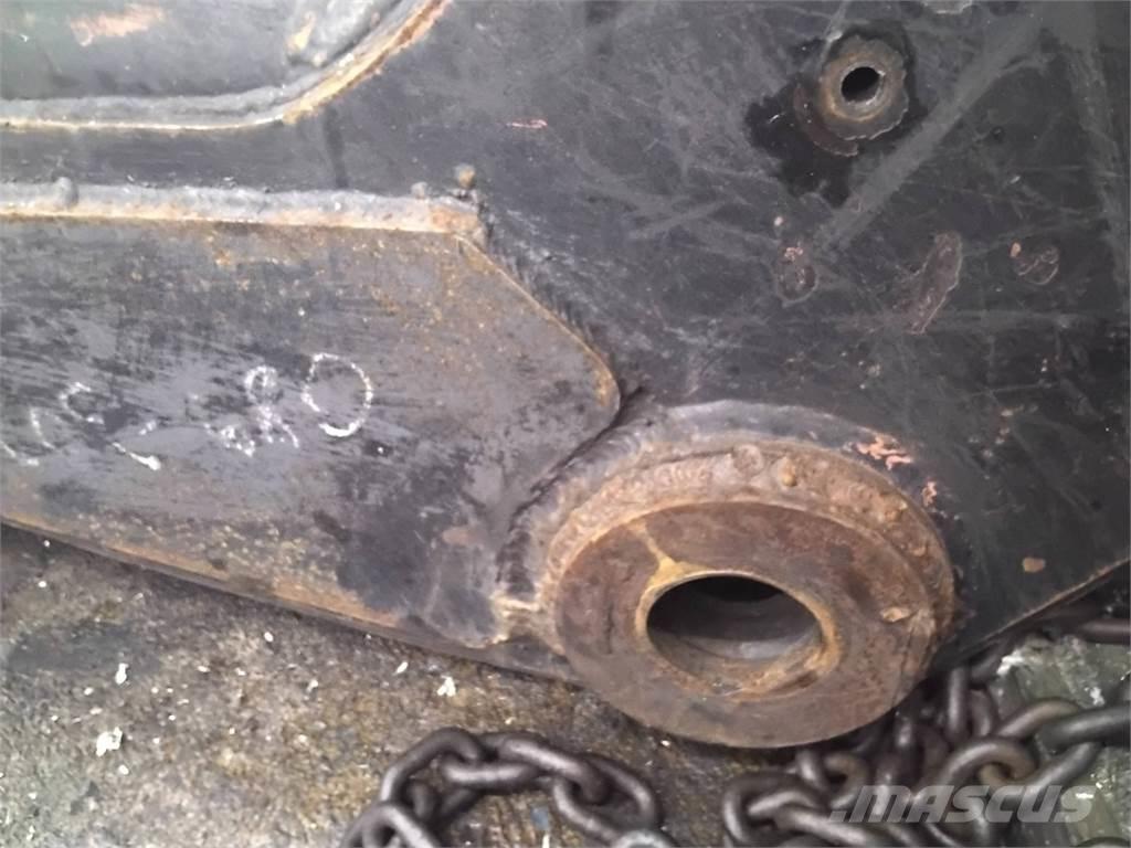 Rottne Rk 200 Betakarító daruk