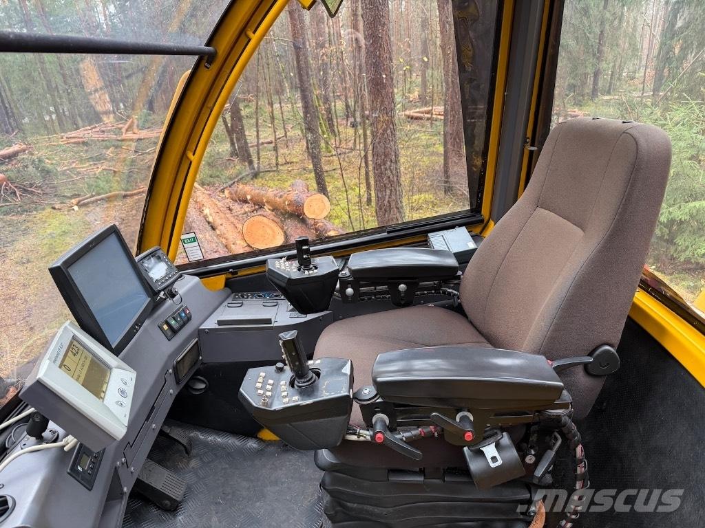 Sampo HR46 Betakarítók