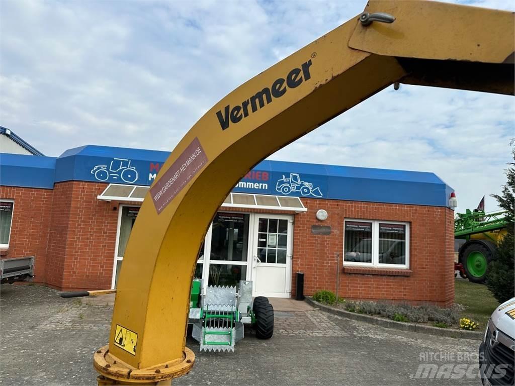 Vermeer BC 600XL Fa aprítók