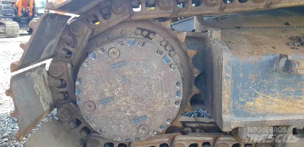 Kobelco SK230SRLC-5 Lánctalpas kotrók
