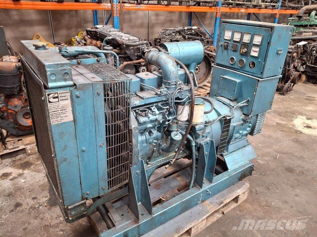 Cummins 4BT-G4 Motorok