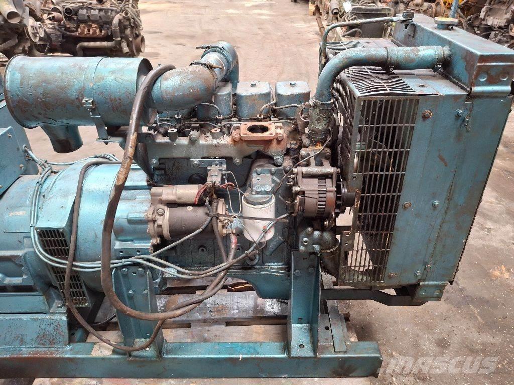 Cummins 4BT-G4 Motorok