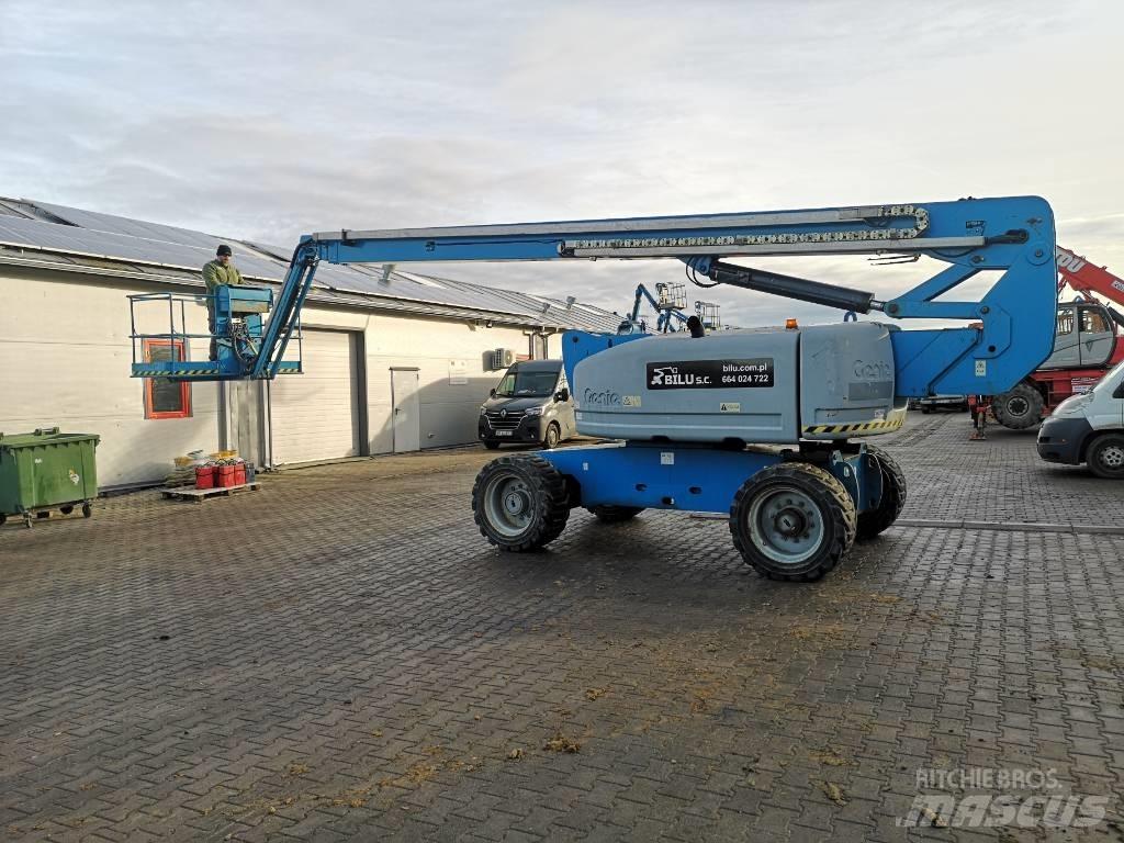 Genie Z 80/60 Karos emelők