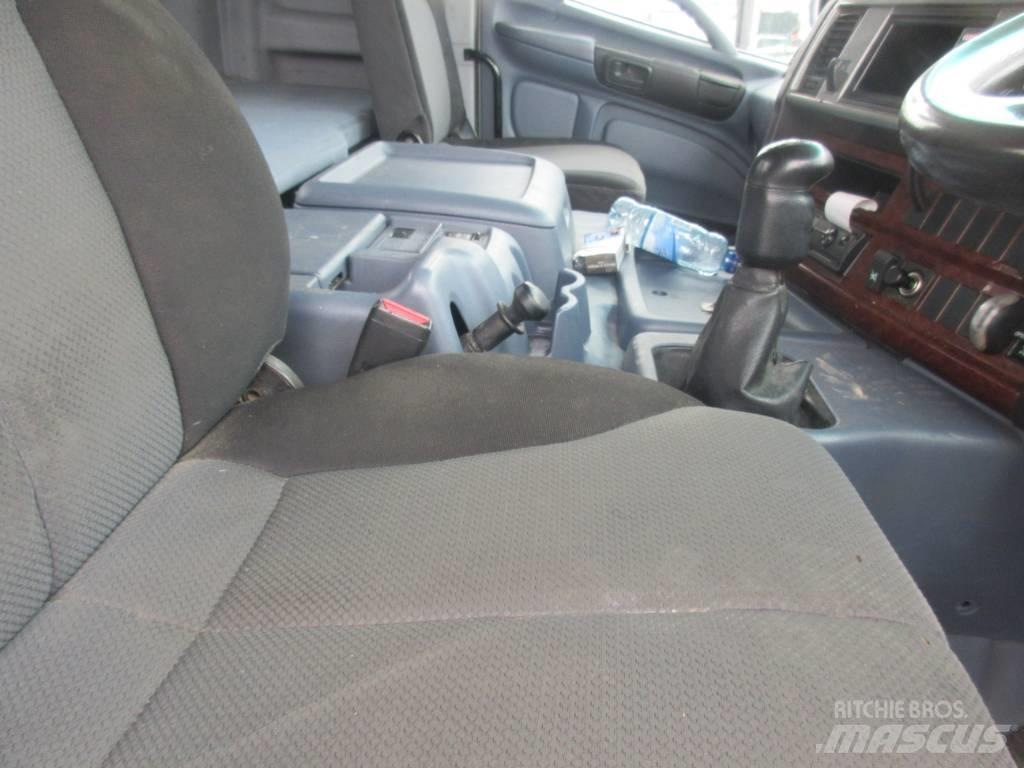 Hino 700 Darus teherautók
