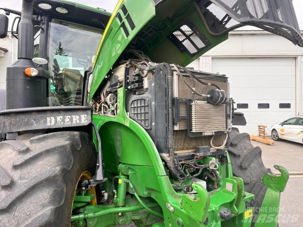 John Deere 7250 R Traktorok