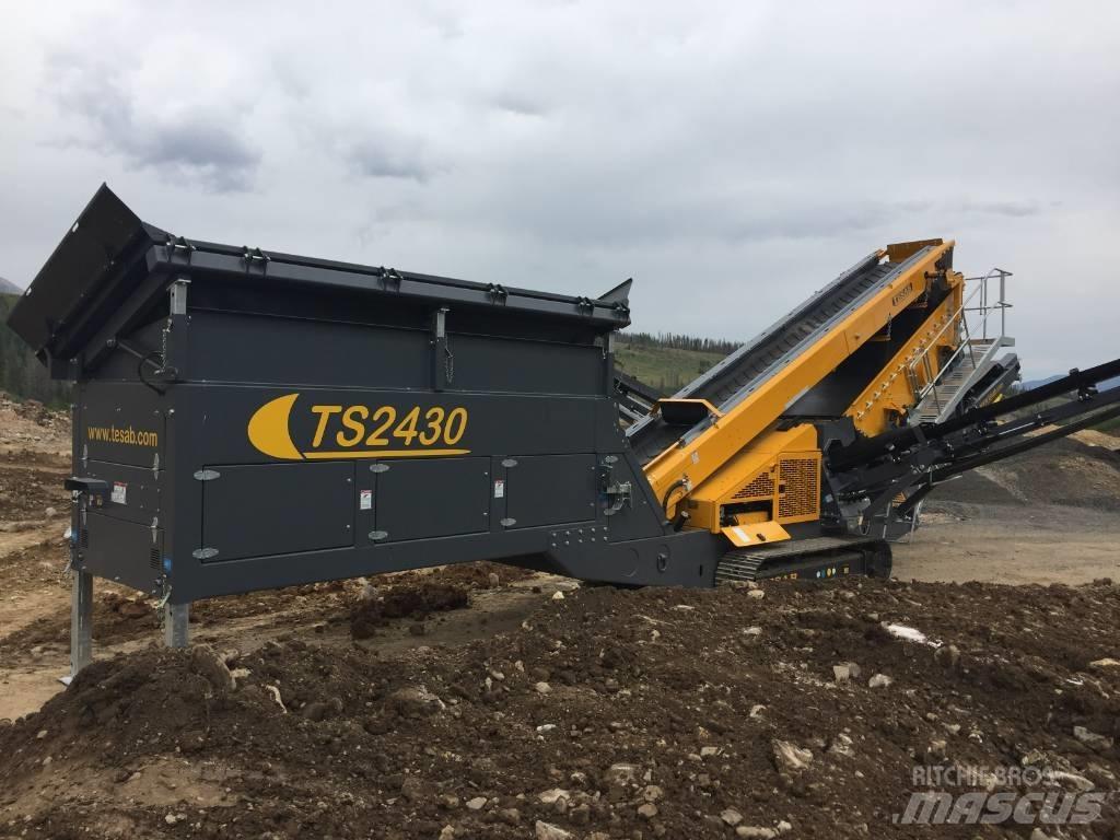 Tesab TS2430 Osztályozó berendezések