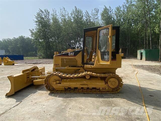 CAT D5G lánctalpas dózerek