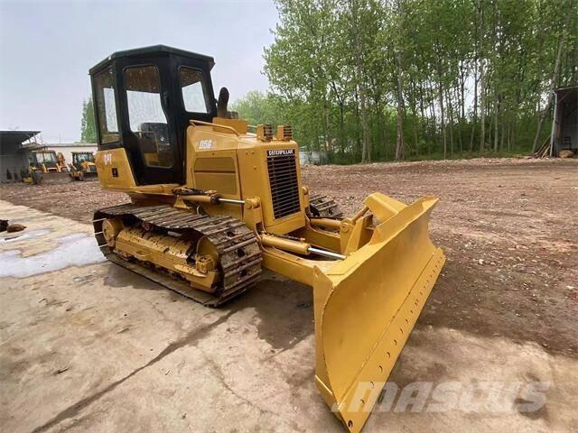 CAT D5G lánctalpas dózerek