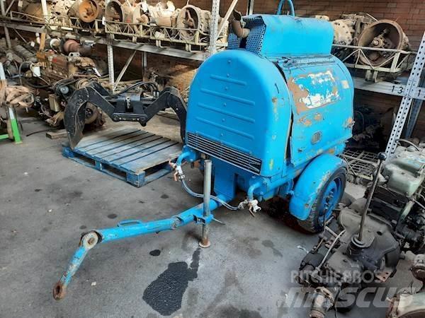 Deutz F2L912 Haszonjárművek - Egyéb