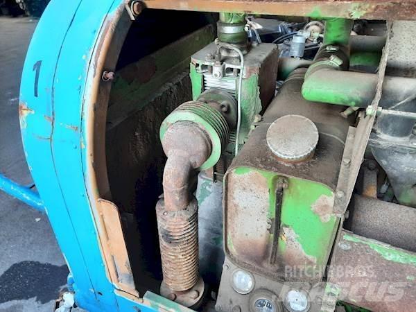 Deutz F2L912 Haszonjárművek - Egyéb