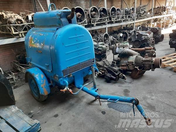 Deutz F2L912 Haszonjárművek - Egyéb