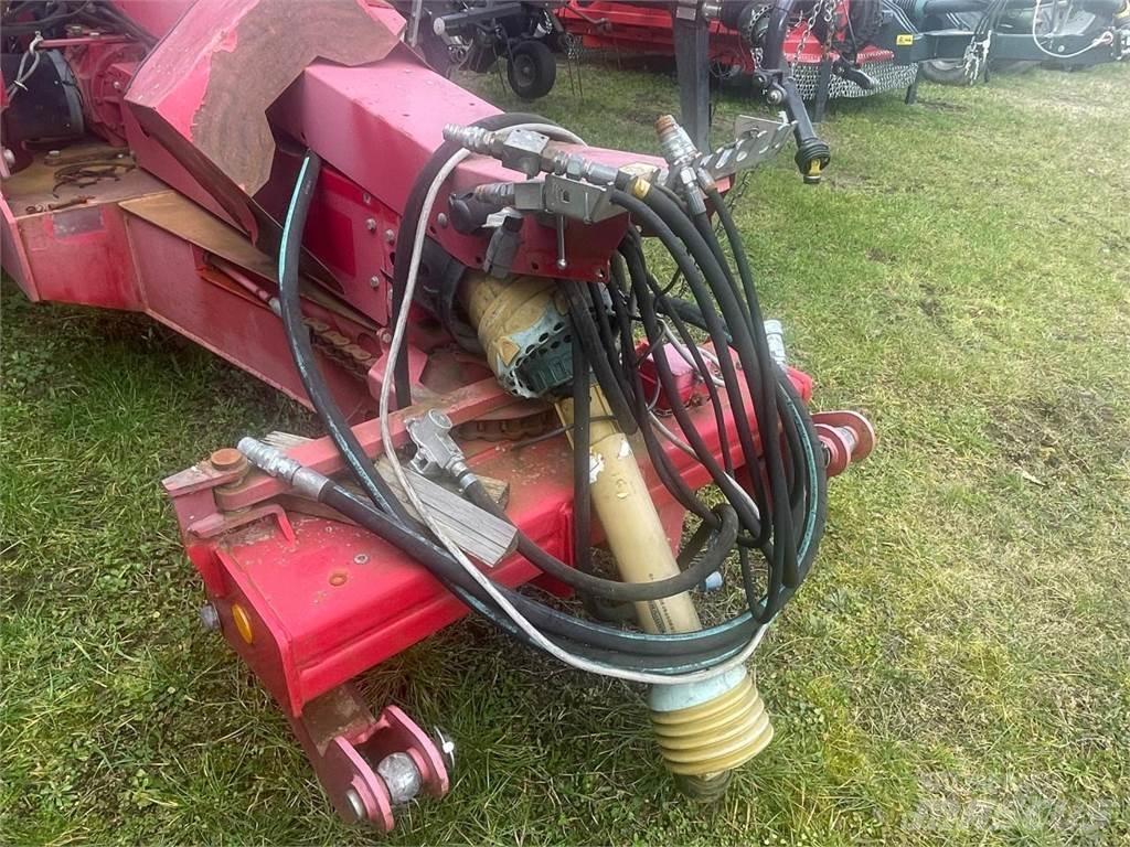 JF GXT 1200 Kaszák