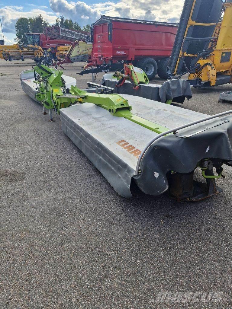 CLAAS Disco 9200 Kaszák