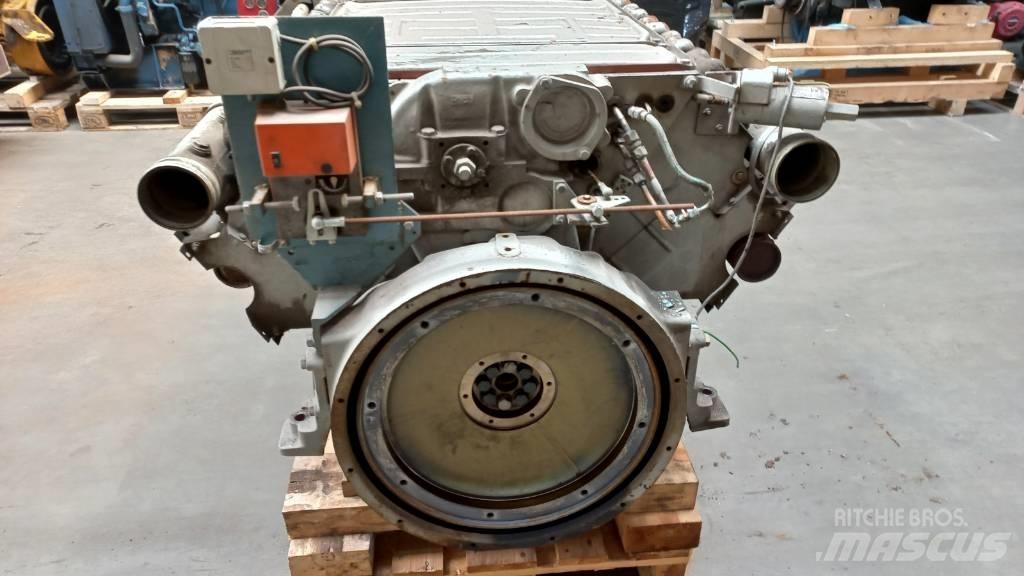 Deutz F12L413 Motorok