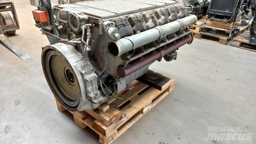 Deutz F12L413 Motorok