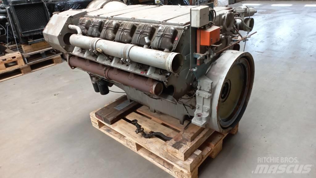 Deutz F12L413 Motorok