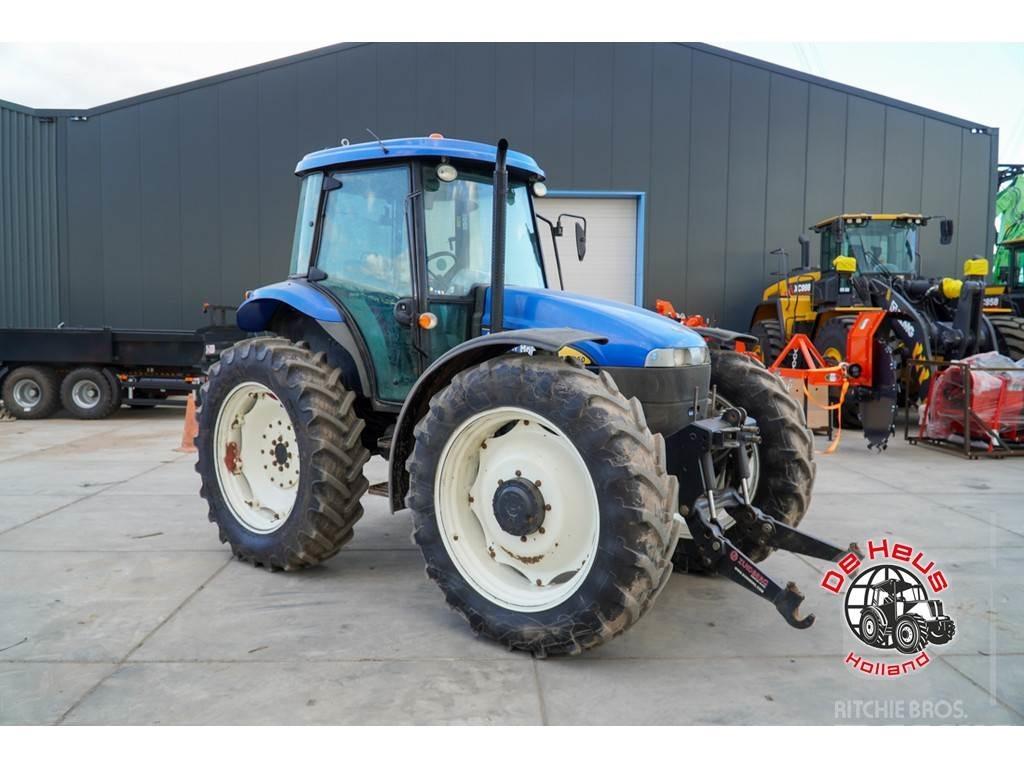 New Holland TD5050 Traktorok