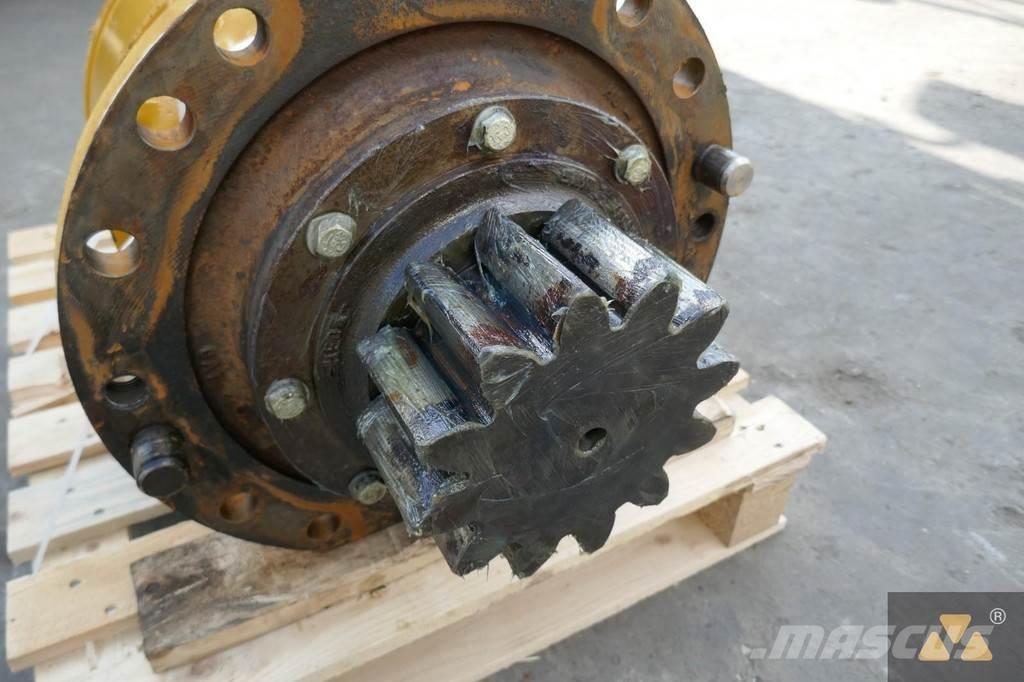 CAT 296-6252 Haszonjárművek - Egyéb