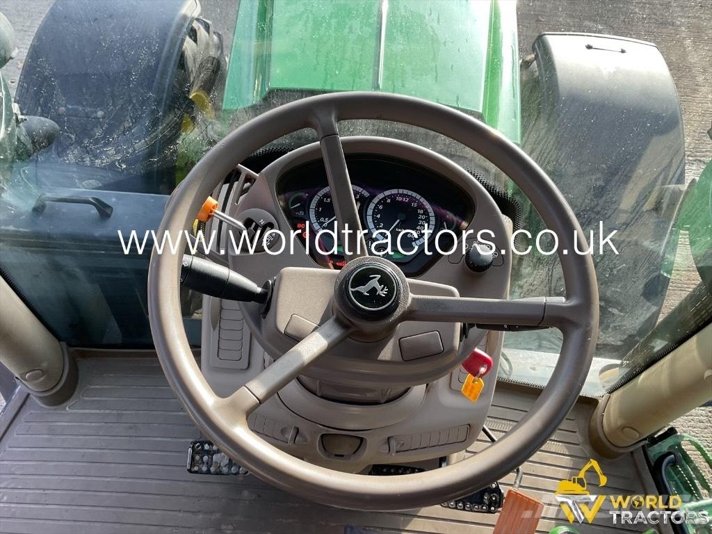 John Deere 6150 R Traktorok