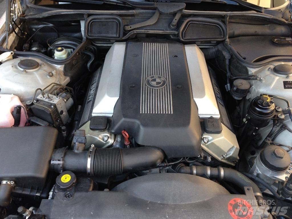 BMW GH-GG35 Kistehergépjárművek