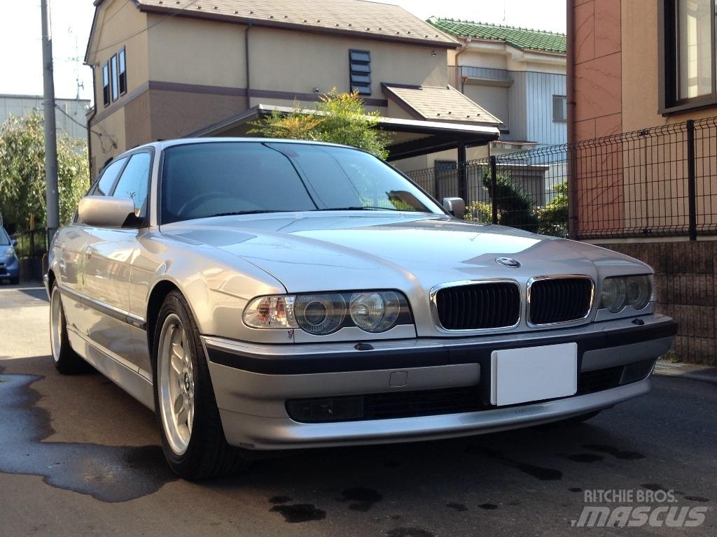 BMW GH-GG35 Kistehergépjárművek