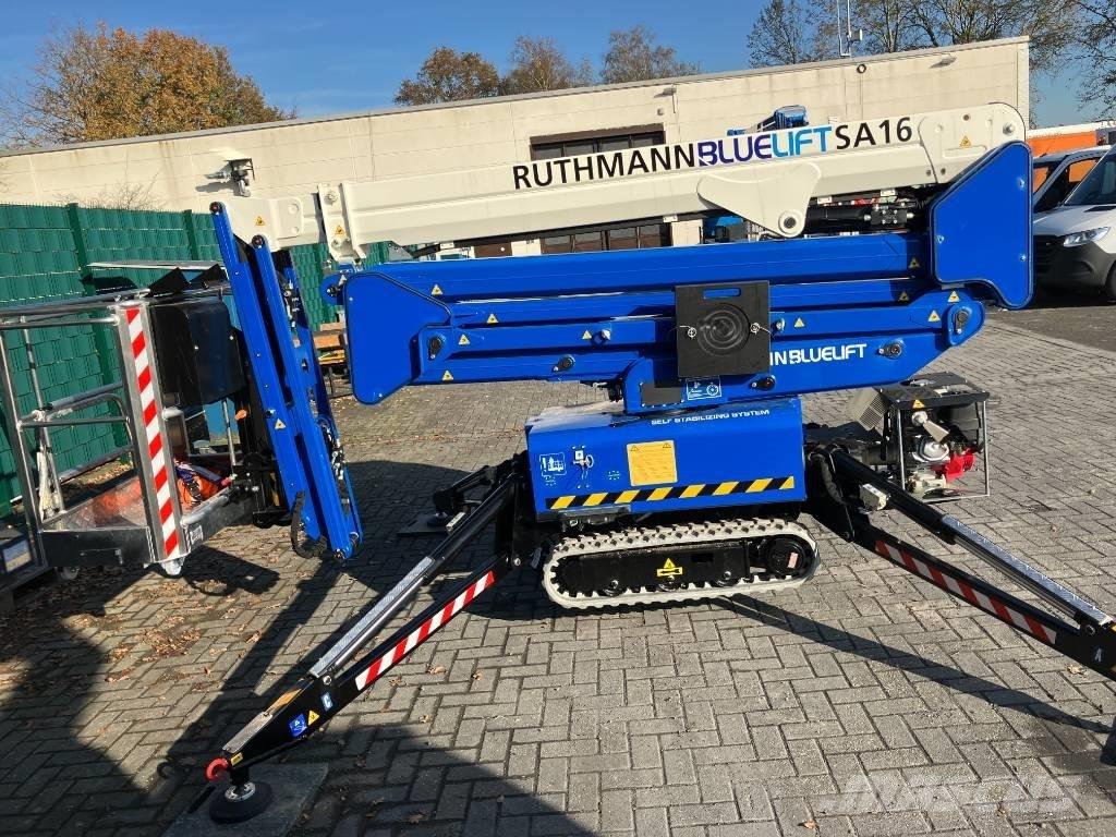 Bluelift SA 16 Kompakt önjáró emelők