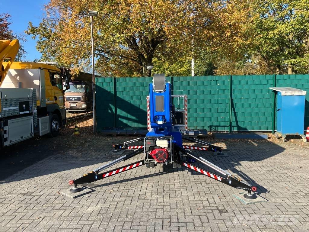 Bluelift SA 16 Kompakt önjáró emelők