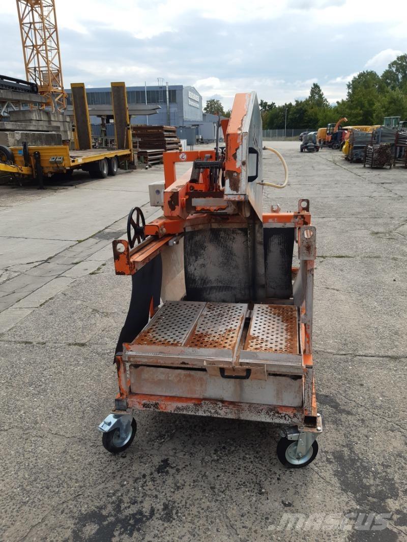 Norton Jumbo 900 Építőipar - Egyebek