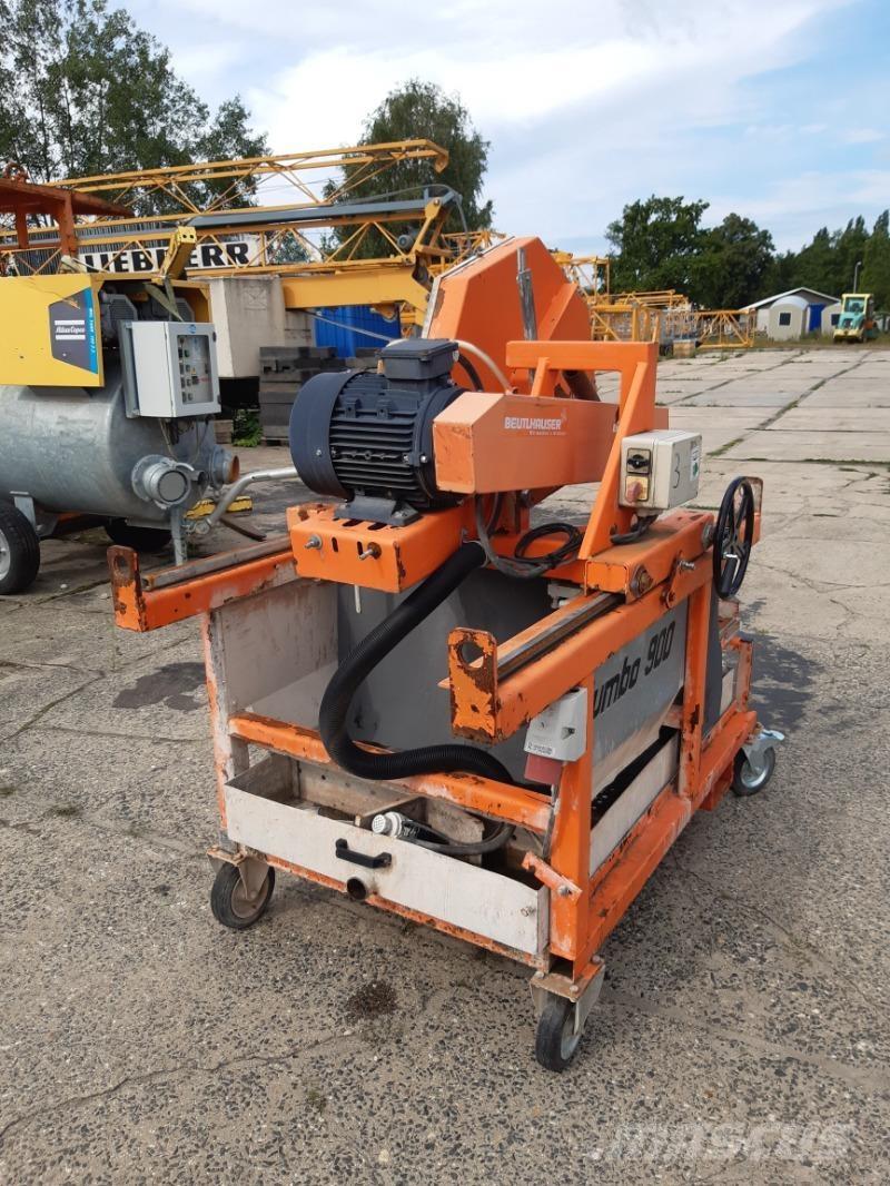 Norton Jumbo 900 Építőipar - Egyebek