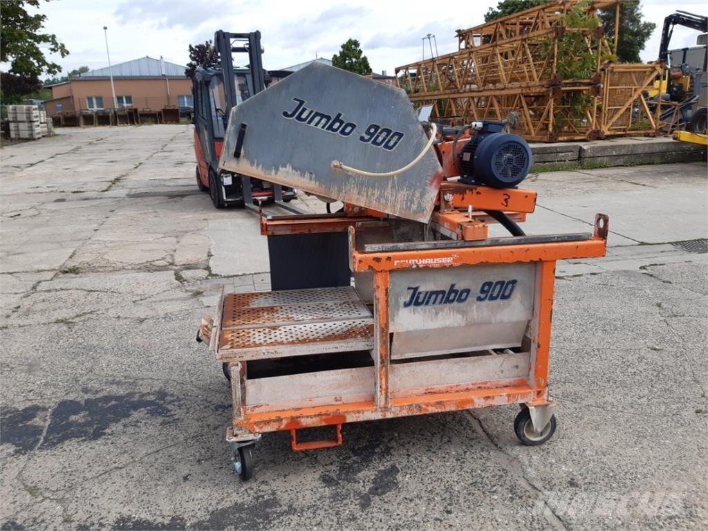 Norton Jumbo 900 Építőipar - Egyebek