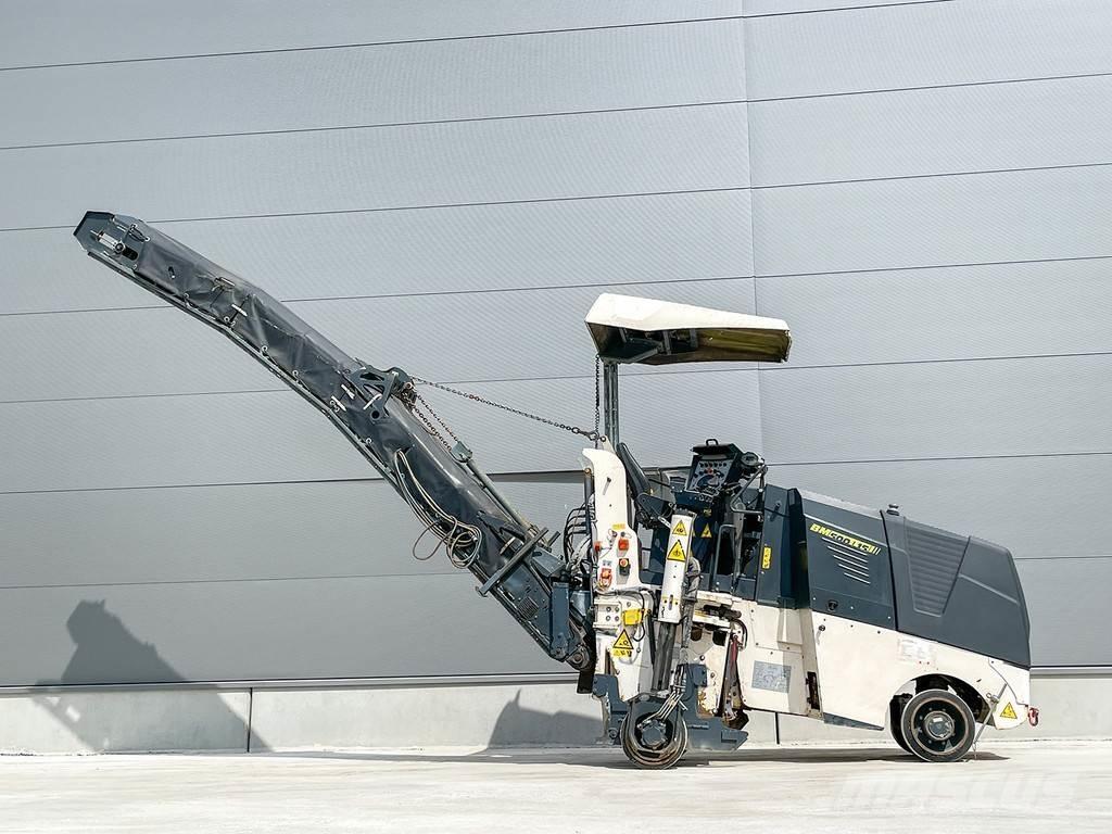 Bomag BM 500/15-2 Aszfalt marók