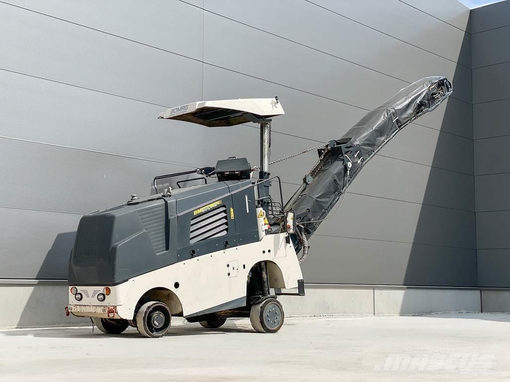 Bomag BM 500/15-2 Aszfalt marók