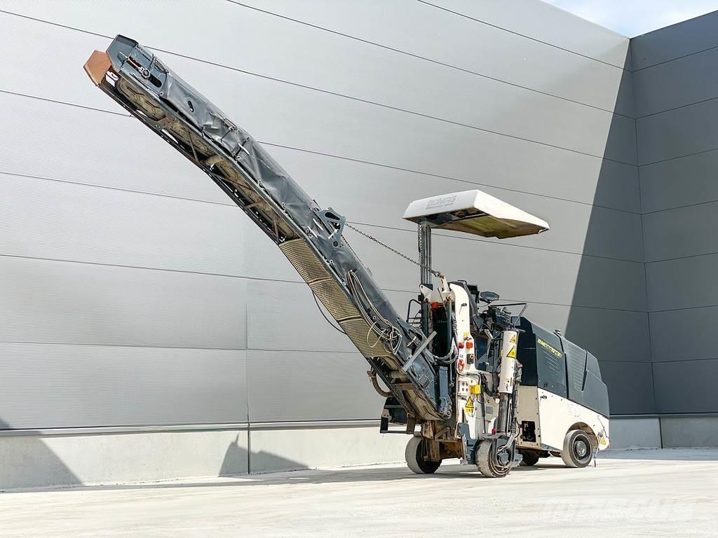 Bomag BM 500/15-2 Aszfalt marók