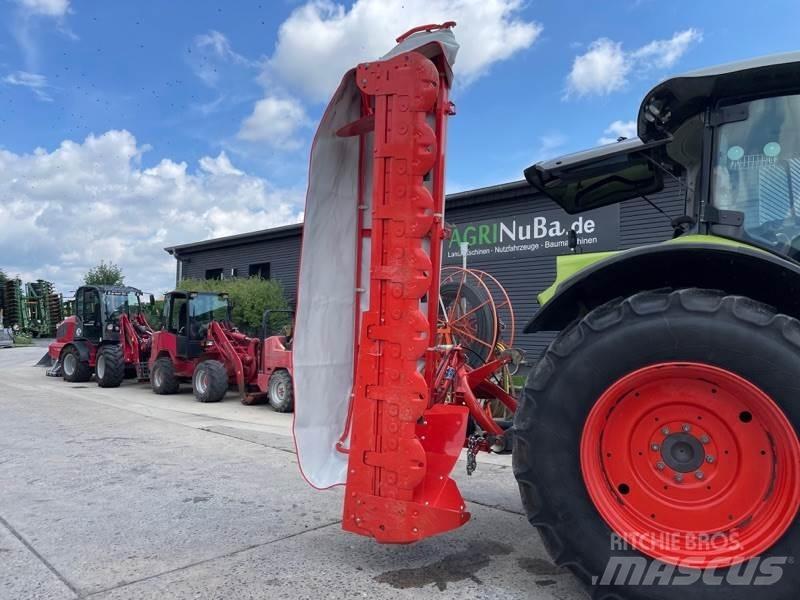 Kuhn GMD 28 Öntöző Kaszák