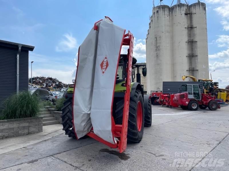 Kuhn GMD 28 Öntöző Kaszák