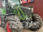 Fendt 724 Vario Traktorok
