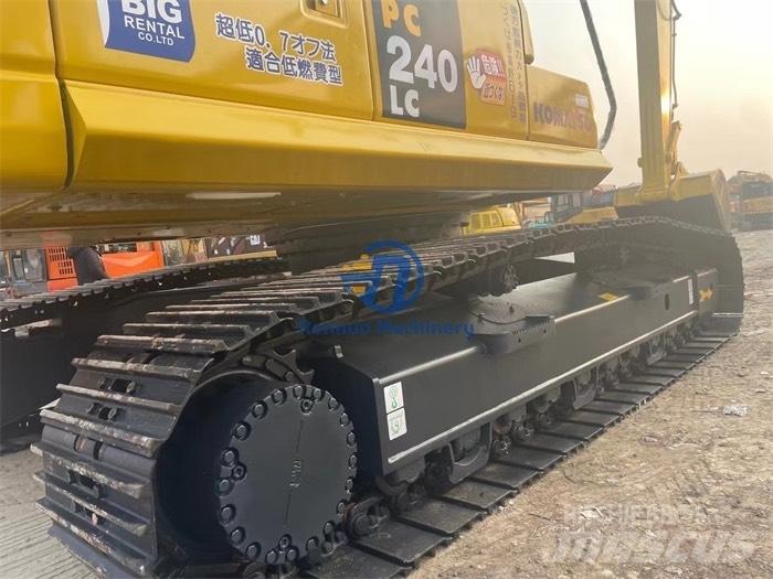 Komatsu PC 240 -8 Lánctalpas kotrók
